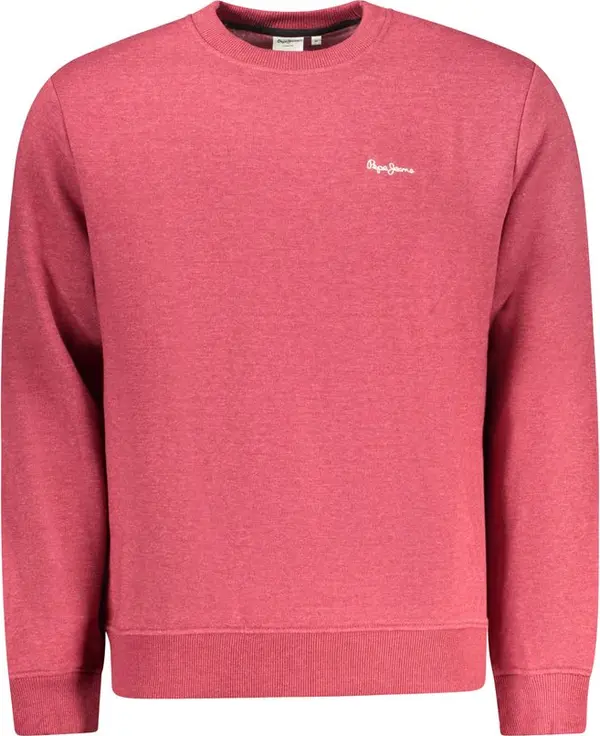 Rosso Cotton Men Sweatshirt