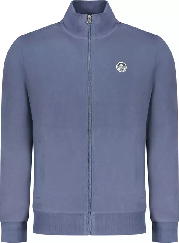 Verde Cotton Men Sweatshirt