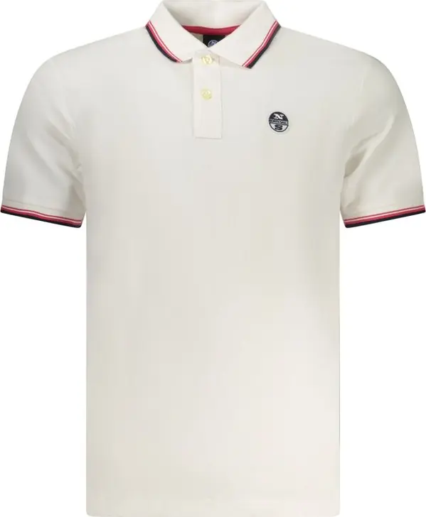 Bianco Cotton Men Polo