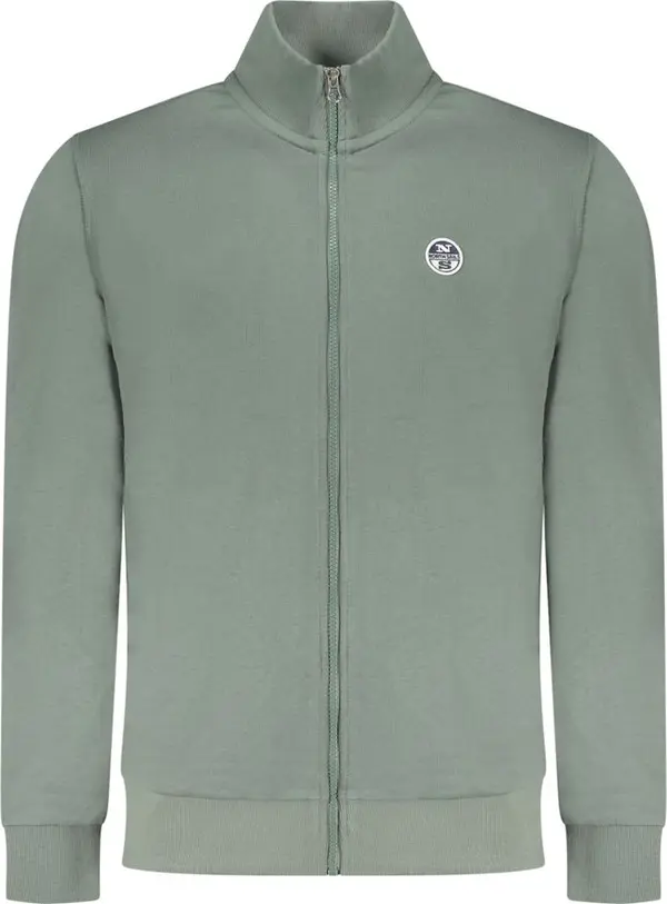 Verde Cotton Men Sweatshirt