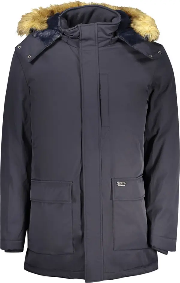 Beige Polyester Women Jacket