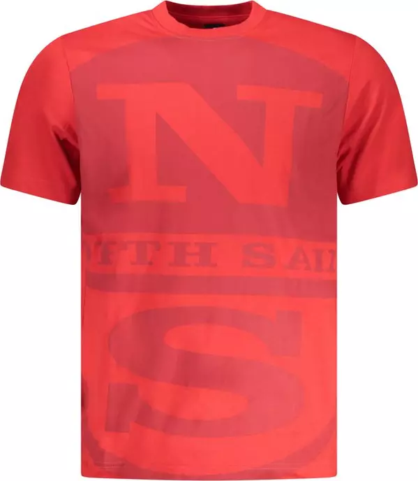 Rosso Cotton Men T-Shirt