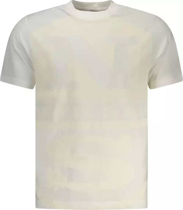 Bianco Cotton Men T-Shirt