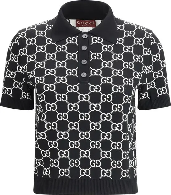 Black Wool Oves Aries Dress Shirt