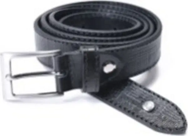 Black Polyethylene Regular Belt