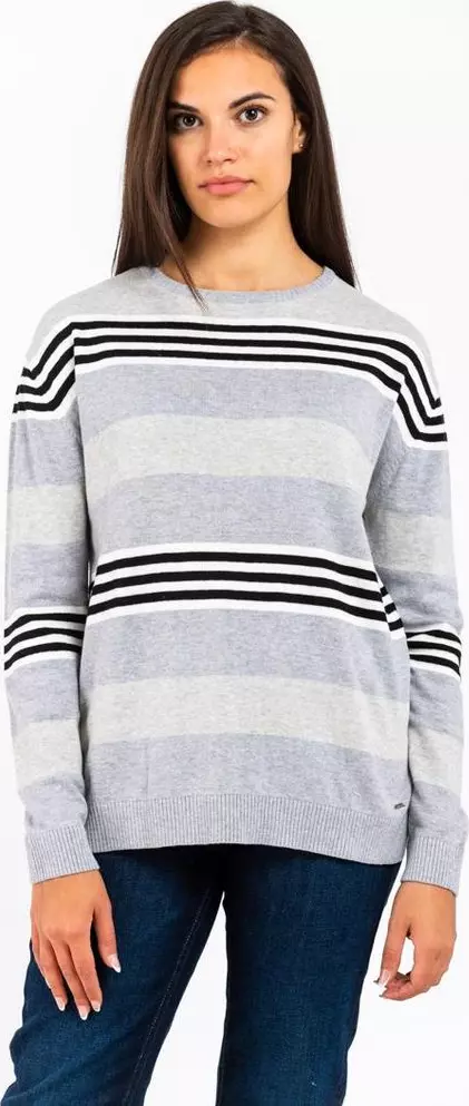 Cream Cotton Sweatshirt