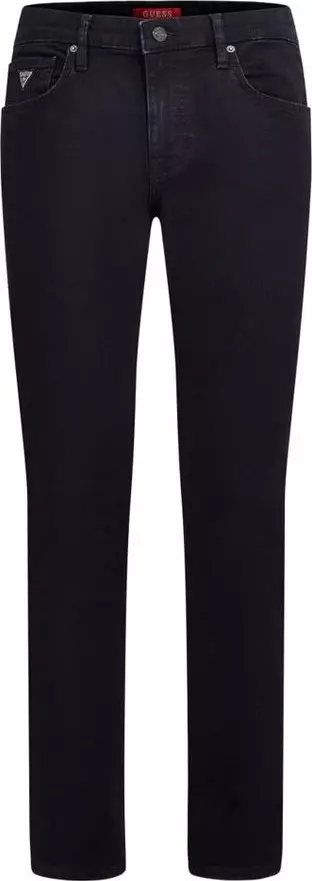 Multicolor Cotton Jeans Denim