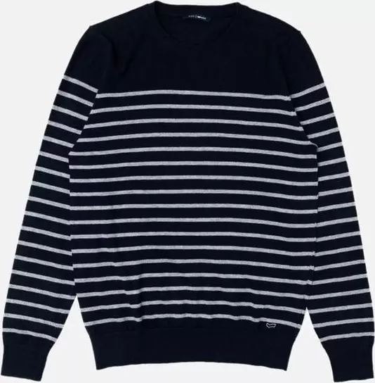 Blue Cashmere Sweater