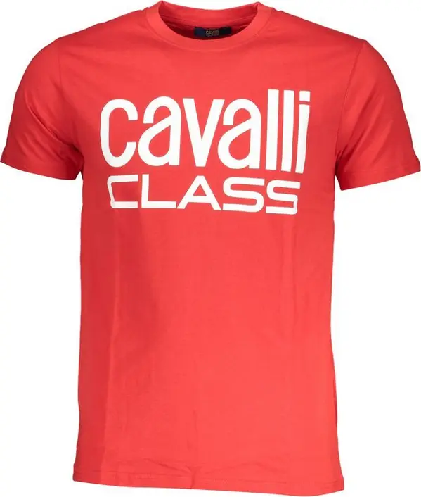 Multicolor Cotton T-Shirt