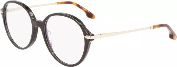 Black Acetate Glasses (Frames)