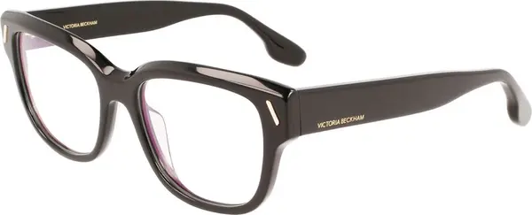 Black Acetate Glasses (Frames)