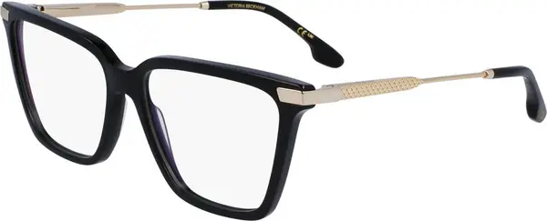 Black Acetate Glasses (Frames)