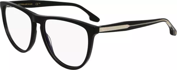 Black Acetate Glasses (Frames)