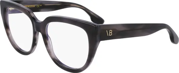 Gray Acetate Glasses (Frames)