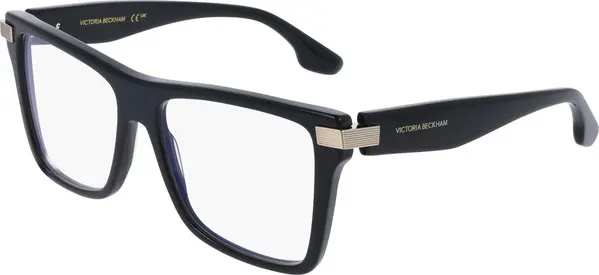Black Acetate Glasses (Frames)