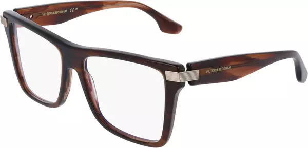 Brown Acetate Glasses (Frames)