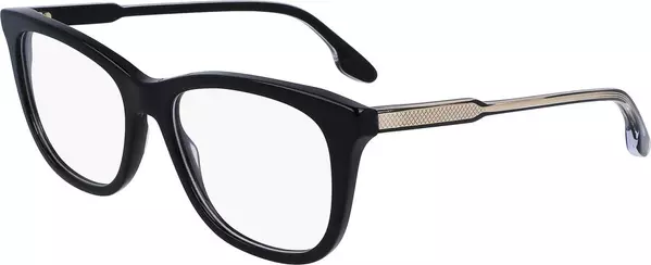 Black Acetate Glasses (Frames)