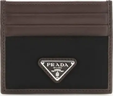Brown Calf Leather Bos Taurus Wallet