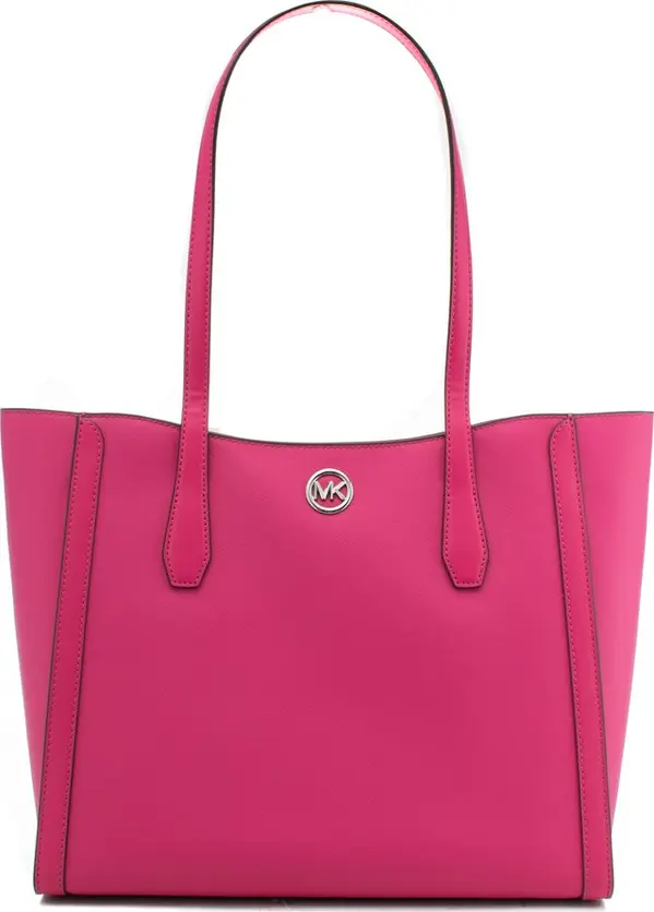 Multicolor Canvas Tote Bag