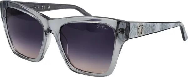 Gray Acetate Sunglasses