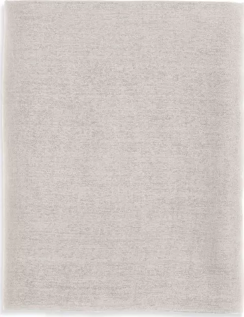 Beige Cashmere Scarf