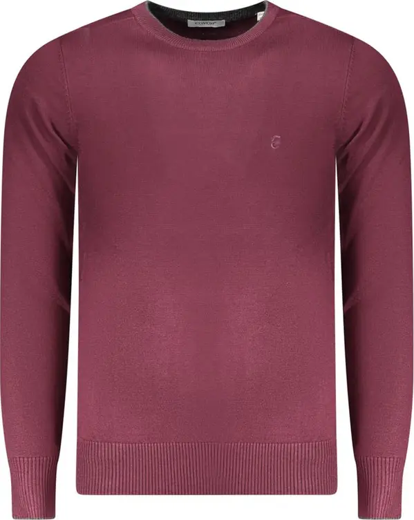 Rosso Viscosa Men's Sweater