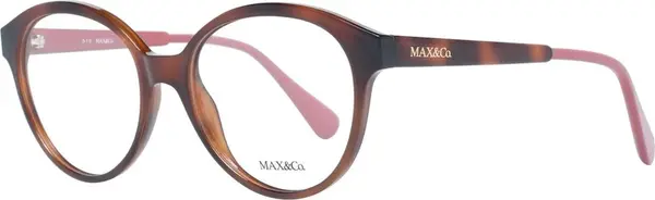Brown Plastic Glasses (Frames)