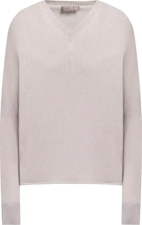 Multicolor Cashmere Sweater