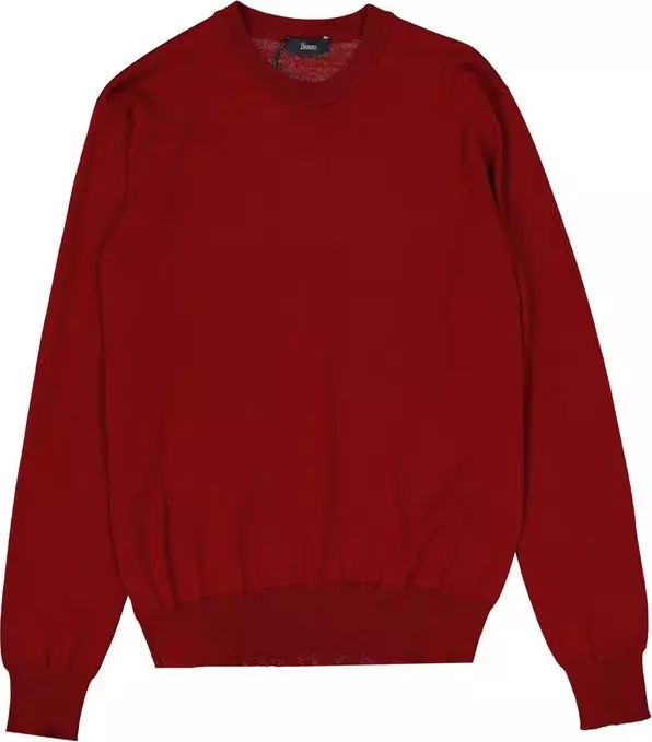 Multicolor Virgin Wool Sweatshirt