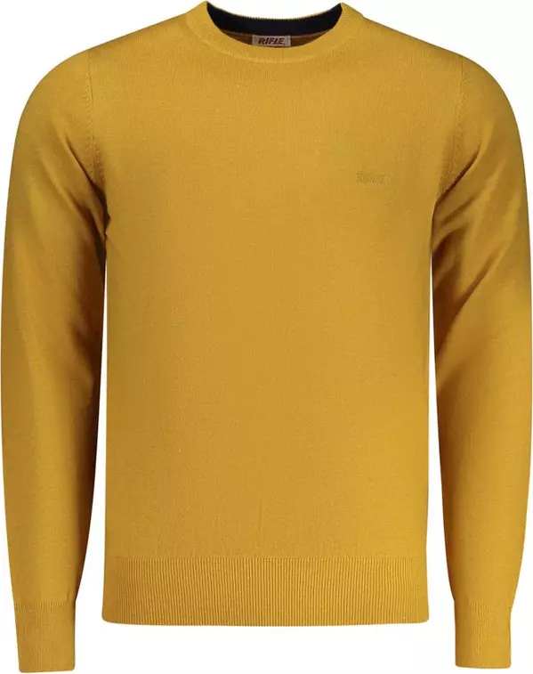 Oro Poliestere Men Sweater