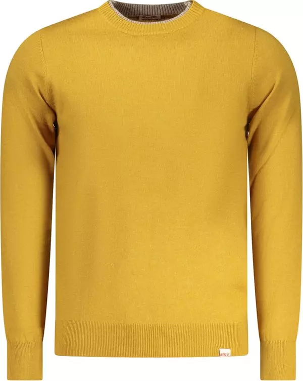 Oro Polyester Men Sweater