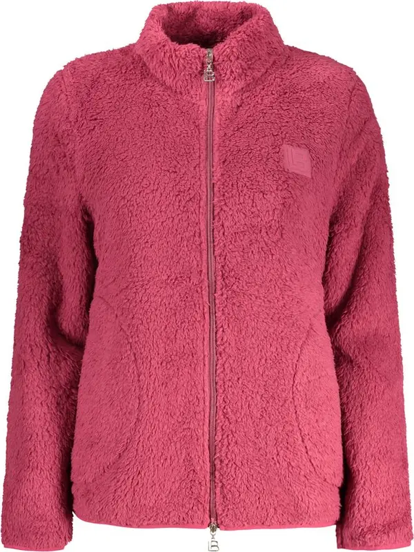 Viola Polyester Womens Sweatshirt
