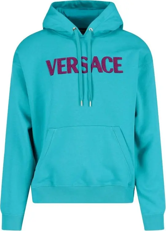 Bicolor Cotton Sweatshirt