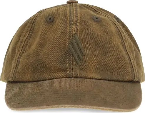Brown Cotton Cap (Baseball Hat)