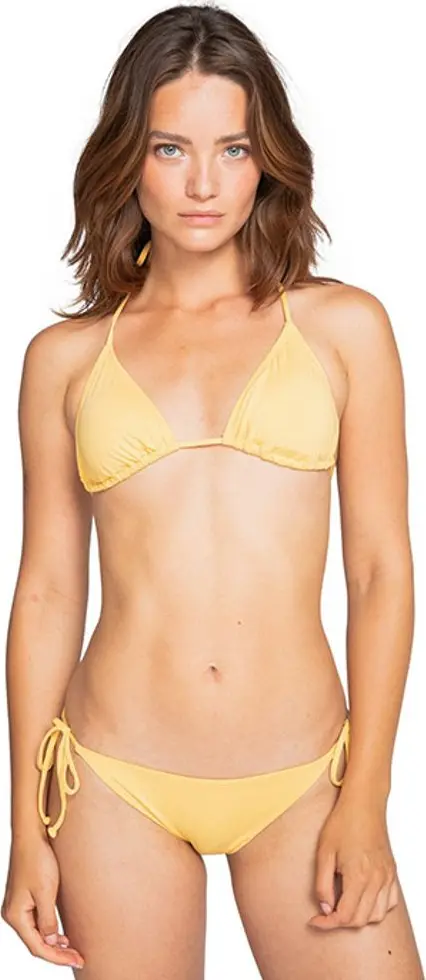 Bicolor Polyamide Swim Shorts