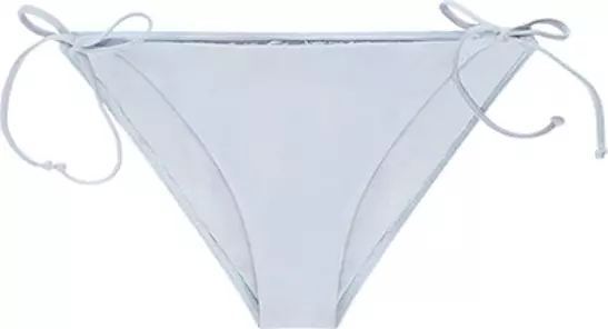 Blue Polyamide Swim Shorts