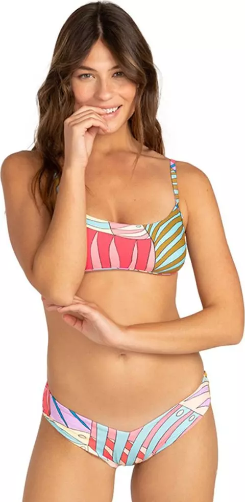 Multicolor Polyamide Swim Shorts