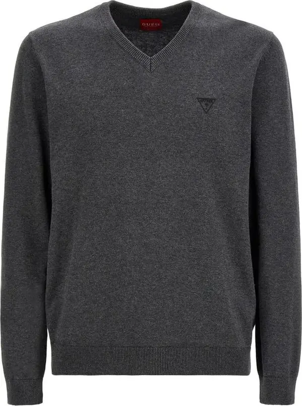 Gray Cotton Sweatshirt