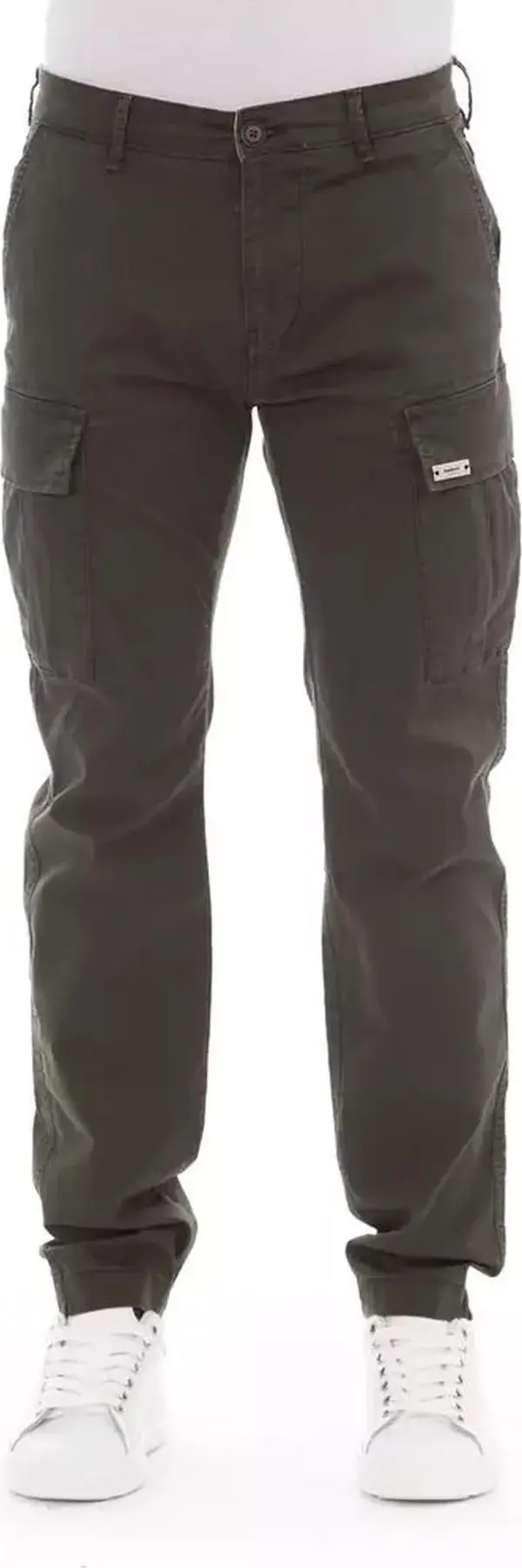 Army Cotton Cargo Pants