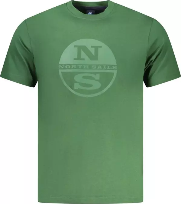 Verde Cotton Men T-Shirt