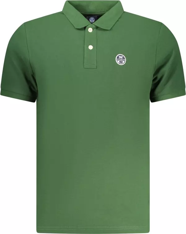 Verde Cotton Mens Polo Shirt