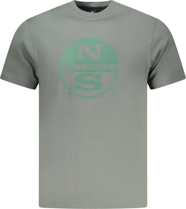 Verde Cotton Men T-Shirt