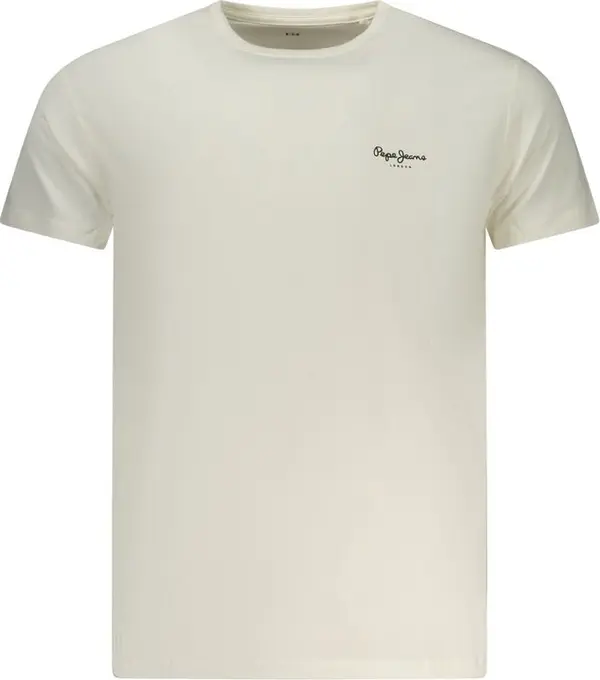 Bianco Cotton Men's T-Shirt