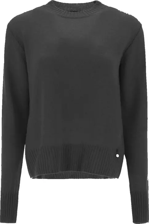 Black Cashmere Sweater