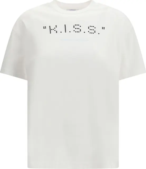 White Cotton Sportswear