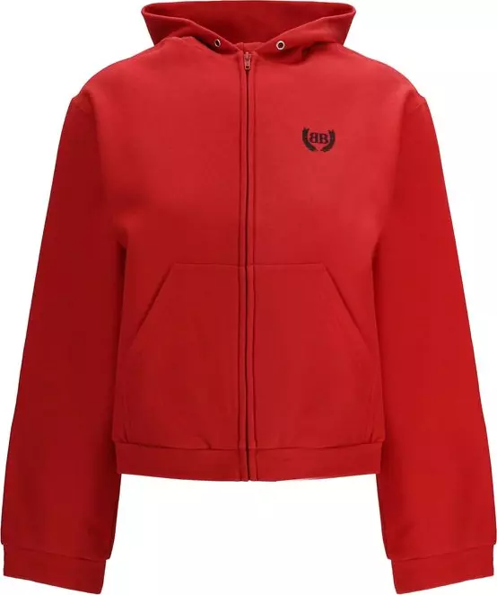 Multicolor Cotton Sweatshirt