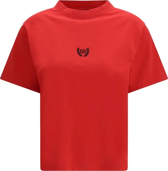 Multicolor Cotton T-Shirt