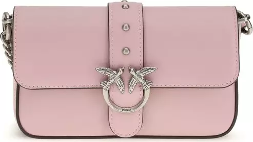 Multicolor Calf Leather Bos Taurus Shoulder Bag