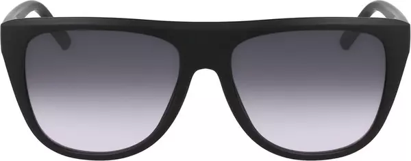 Black Plastic Sunglasses