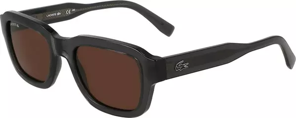 Gray Acetate Sunglasses